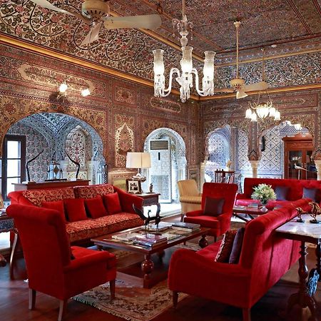 Samode Haveli Hotel Jaipur Ngoại thất bức ảnh