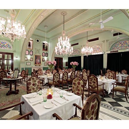 Samode Haveli Hotel Jaipur Ngoại thất bức ảnh