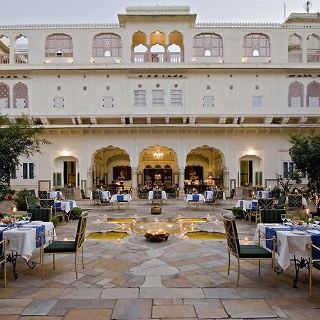 Samode Haveli Hotel Jaipur Ngoại thất bức ảnh