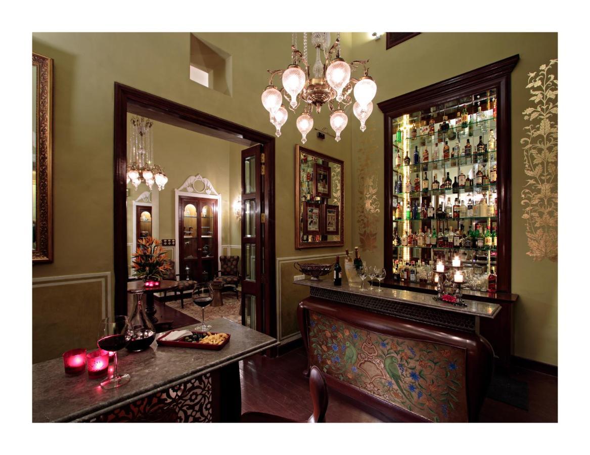 Samode Haveli Hotel Jaipur Ngoại thất bức ảnh