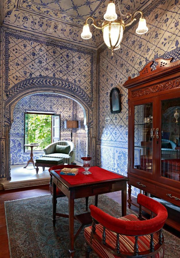 Samode Haveli Hotel Jaipur Ngoại thất bức ảnh