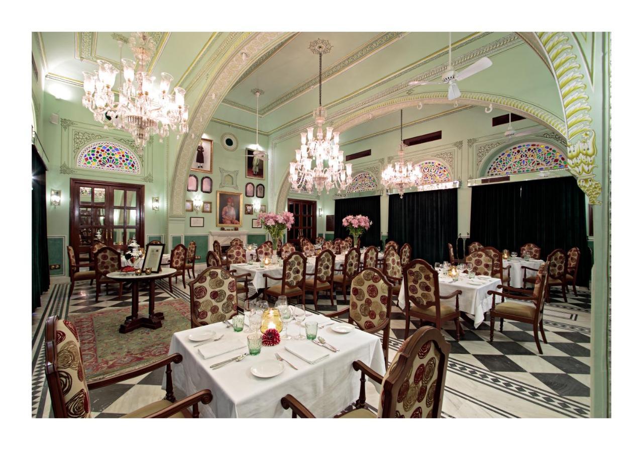 Samode Haveli Hotel Jaipur Ngoại thất bức ảnh