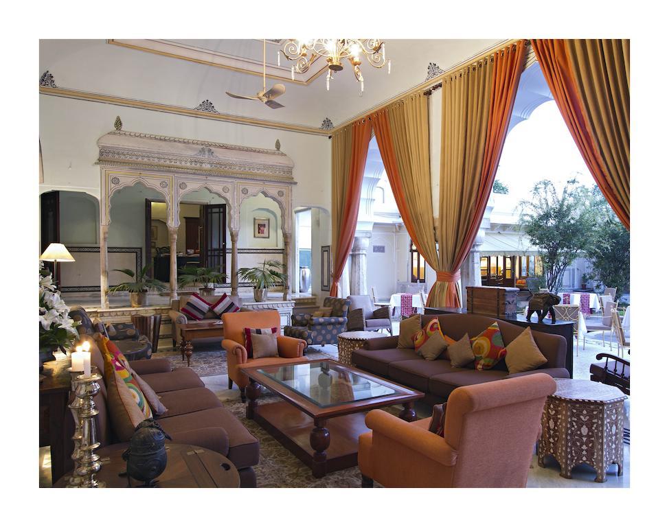 Samode Haveli Hotel Jaipur Ngoại thất bức ảnh