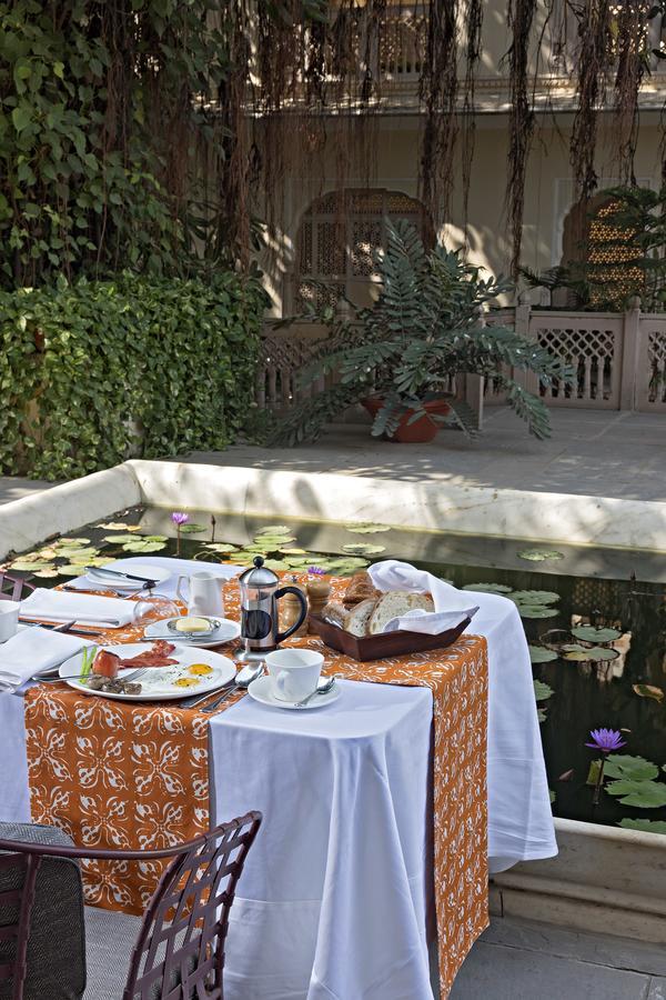 Samode Haveli Hotel Jaipur Ngoại thất bức ảnh