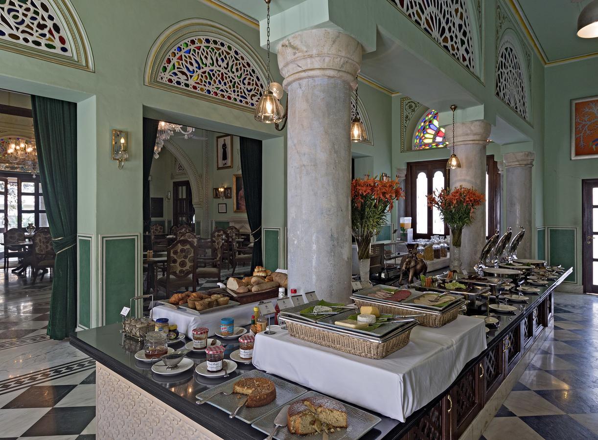 Samode Haveli Hotel Jaipur Ngoại thất bức ảnh
