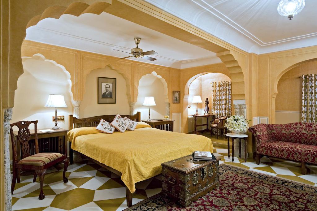 Samode Haveli Hotel Jaipur Phòng bức ảnh