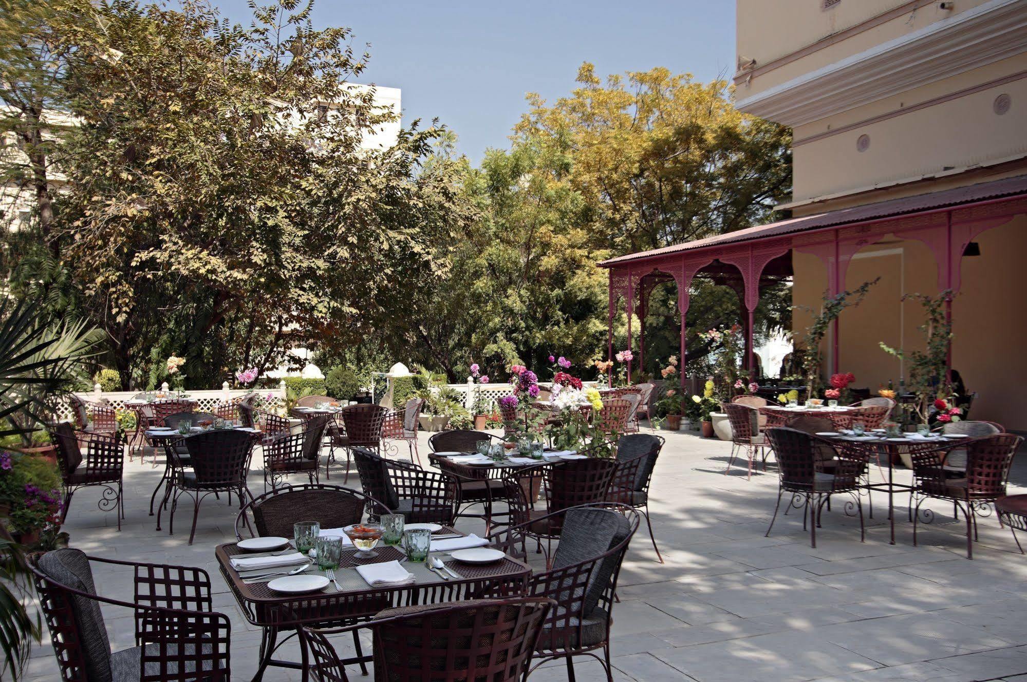 Samode Haveli Hotel Jaipur Ngoại thất bức ảnh