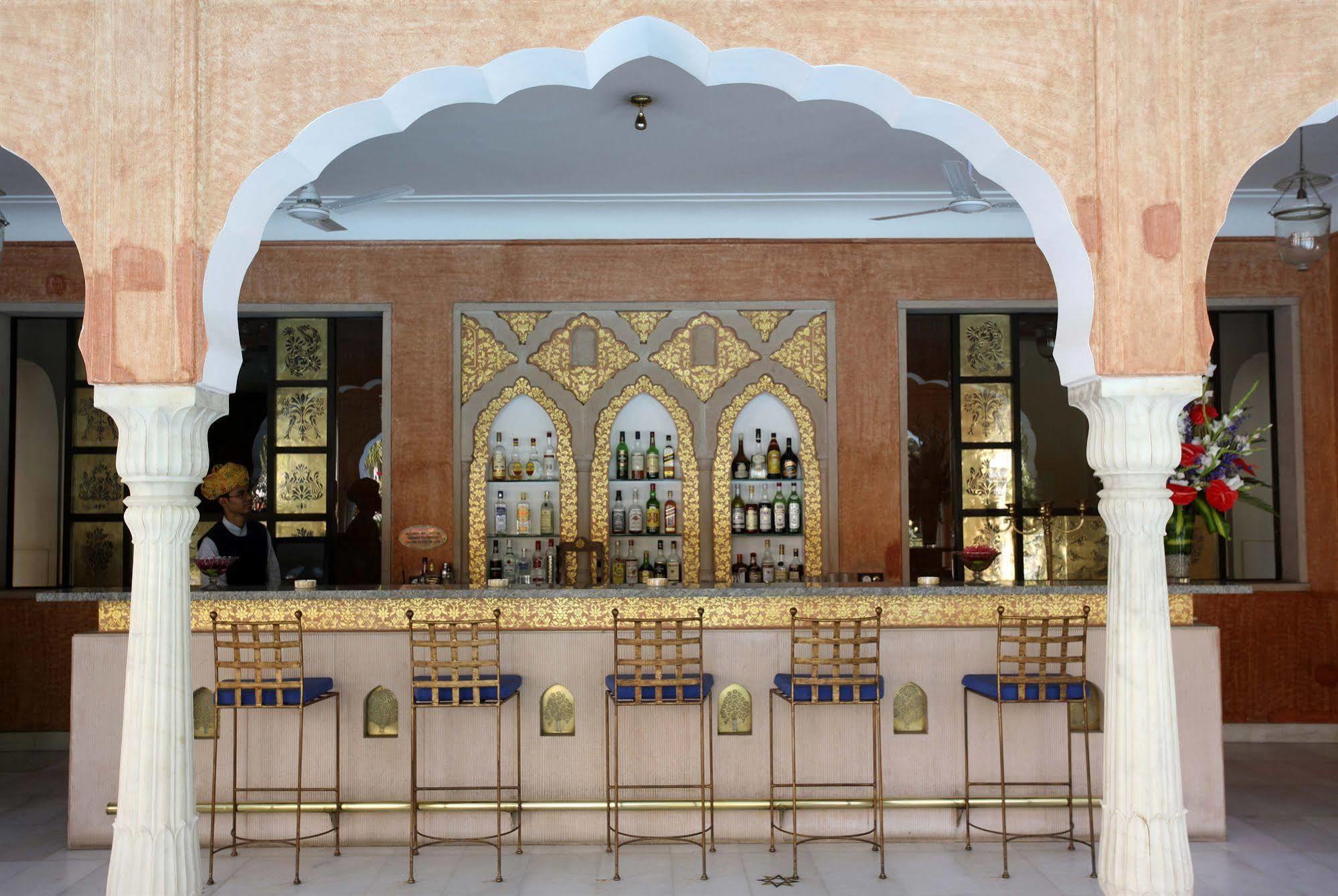 Samode Haveli Hotel Jaipur Ngoại thất bức ảnh