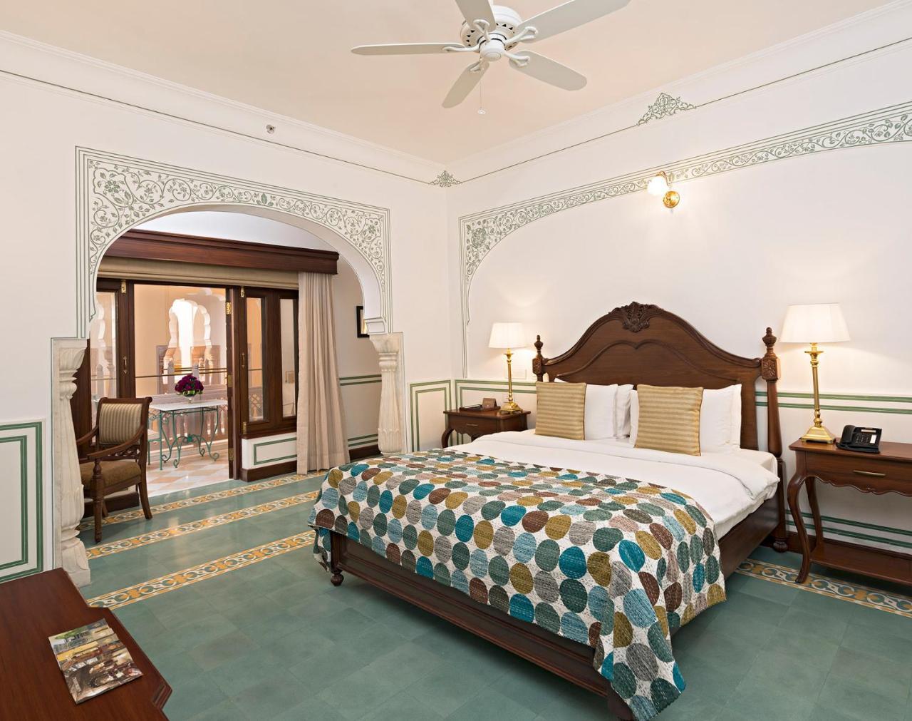 Samode Haveli Hotel Jaipur Ngoại thất bức ảnh