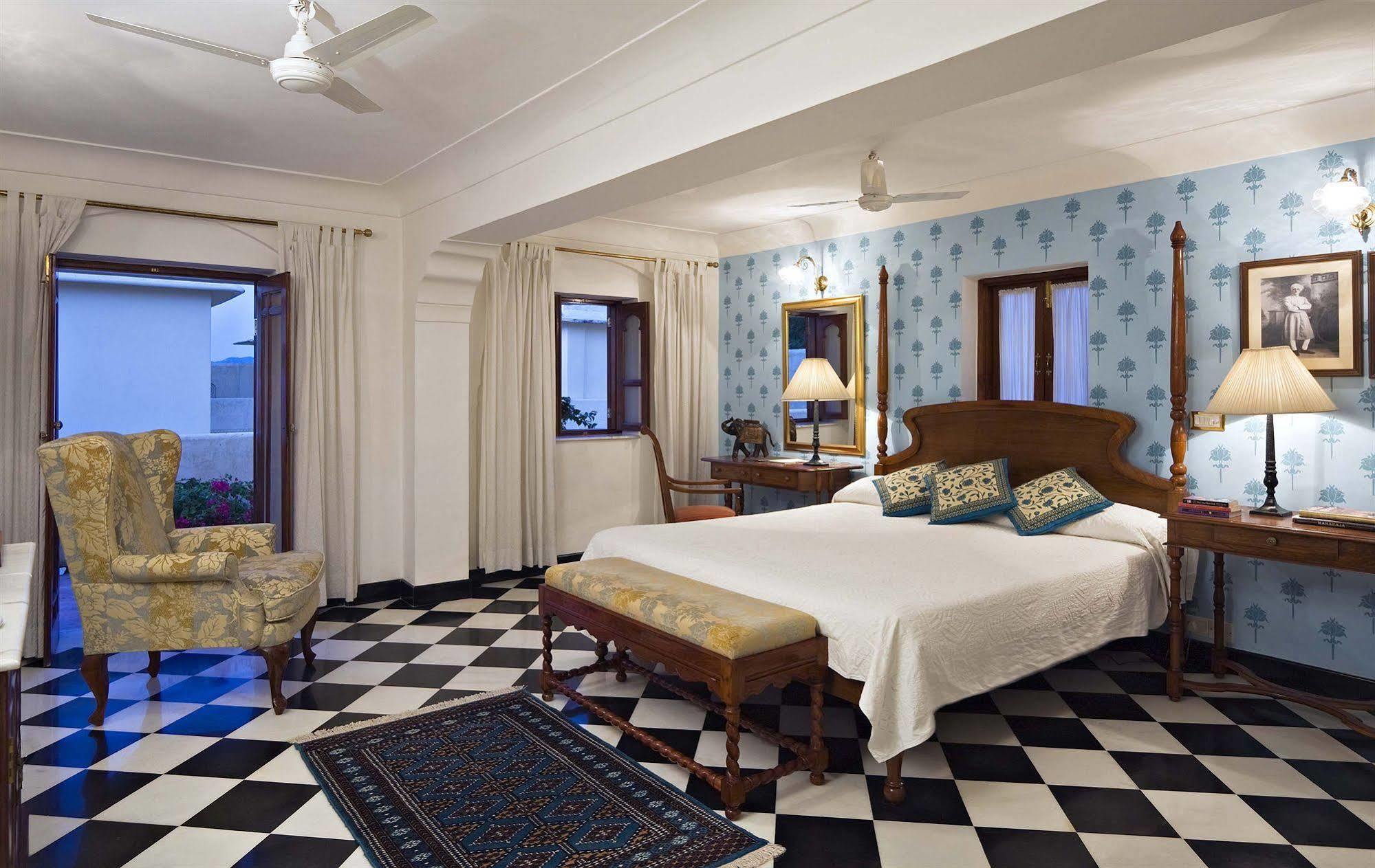 Samode Haveli Hotel Jaipur Ngoại thất bức ảnh